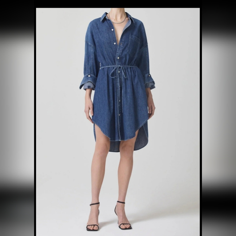 Citizens Of Humanity Denim dress